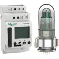 СУМЕРЕЧНЫЙ ВЫКЛ-ЛЬ IC100kp+ 1С прогр.c улич.дат,1вых,под-ка BT модуля (excluded)