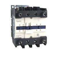 Schneider Electric LP1D80004BW КОНТАКТОР D 4Р (4 НО), AC1 125 A, 24V DC 1.8 Вт, РАСШ. ДИАПАЗОН, ЗАЖИМ ПОД ВИНТ
