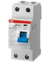 ABB Выкл.диф.тока 2мод.F202 A-80/0,1 (2CSF202101R2800)