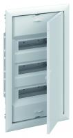 ABB 2CPX077852R9999 UK630P3RU Шкаф внутреннего монтажа на 36М с самозажимными N/PE