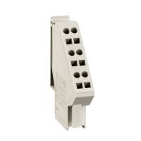 Schneider Electric 47075 ШЕСТИПРОВОДНАЯ КЛЕММА СТАЦИОНАРН. NT/NW
