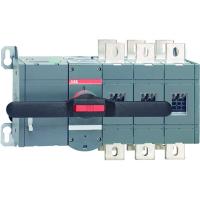 ABB 1SCA022872R5750 Реверсивный рубильник OTM800E3CM110V до 800А 3-полюсный с моторным приводом 110В AC/DC