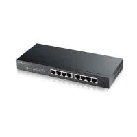 Коммутатор ZYXEL GS1900-8-EU0101F