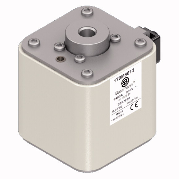 170M8613 Быстрый предохранитель 1400A 900V 3BKN/90 AR