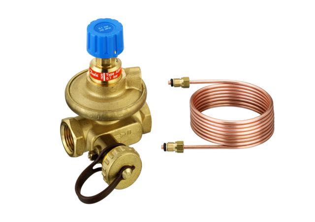 003L7621 Клапан балансировочный Danfoss ASV-P Ду=15