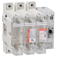 Schneider Electric GS2KK3 КОРП. ВКЛ-РАЗ-ПРЕДОХ.3P.РАЗМЕР 00.125A