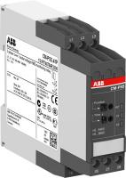 ABB 1SVR730784R3300 Реле контроля CM-PSS.41S Umin/Umax, чередование (ф-ция отключаемая), обрыв фаз, Uпит=Uизм=3x400В AC, порог +/-10%, 2ПК, винтовые клеммы