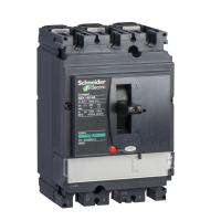 Schneider Electric 3П Выключатель-разъединитель NSX100NA (арт.LV429629)