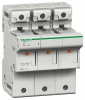Schneider Electric MGN15711 РАЗЪЕД-ЛЬ ПРЕДОХР. SBI 3П 14X51 380В