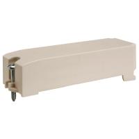 Schneider Electric BMXXEM010 ЗАЩИТНЫЕ ЗАГЛУШКИ ДЛЯ ШАССИ (5 ШТ)