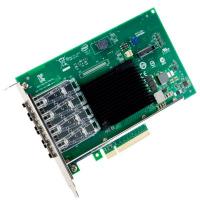 Сетевая карта Intel X710DA4FH 932576