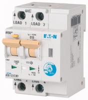 187180 Arc Fault Detection Device, 2 poles, B13A, 30mA, type A (AFDD-13/2/B/003-A)