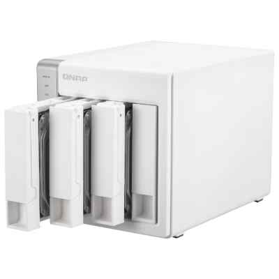 Отзывы о сетевом хранилище Qnap TS-431X-2G