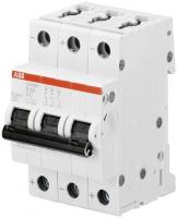 ABB 2CDS273065R0065 Автомат.выкл-ль 3-полюсной S203MT B6UC