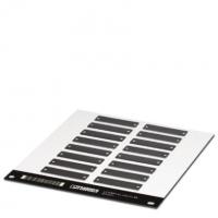 Phoenix contact 831913 LS-EMSP-AL (50X15) BK CUS Маркеры для устройств