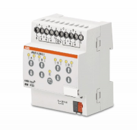 ABB 2CDG110130R0011 JRA/S4.230.1.1 Жалюзи активатор, 4-канальный, 220В
