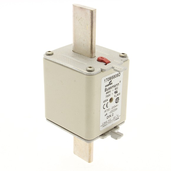 170M5808D Быстрый предохранитель 400A 690V aR DIN 2 HSDNH