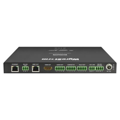 Коммутатор-масштабатор WyreStorm SW-0401-HDBT