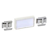 Schneider Electric 08915 12 ЗАЩЁЛКИВАЮЩИХСЯ ЭТИКЕТОК, 18 ? 72 ММ