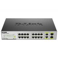 Коммутатор D-Link DES-1018MP-A1A