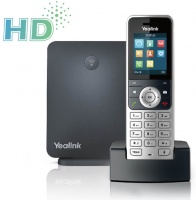Yealink W53P - комплект из базовой станции и беспроводной трубки DECT