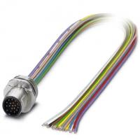 Phoenix contact 1405243 SACC-E-M12MS-17CON-M16/0,5 VA Встраиваемые разъемы