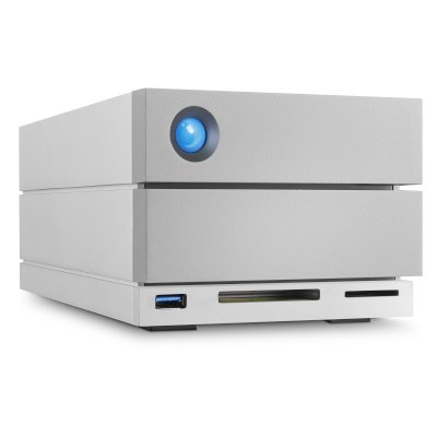 Сетевое хранилище Lacie STGB16000400