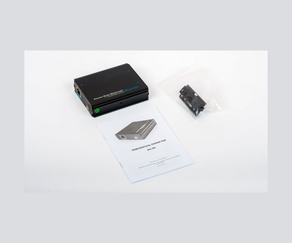 RVi-PR удлинитель ethernet