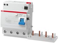 ABB 2CSB204001R1630 Блок.диф.тока 4мод. DDA204 AC-63/0,03