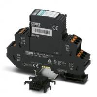 Phoenix contact 2801264 PT-IQ-2X2+F-24DC-PT Устройство защиты от перенапряжений