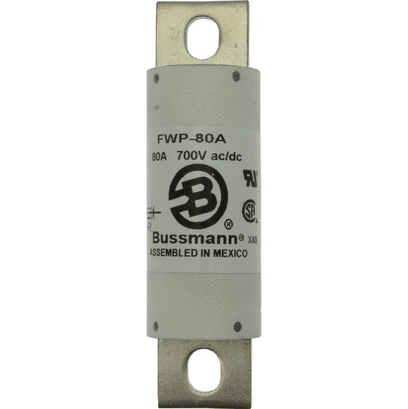 FWP-100A Быстрый предохранитель, американский стандарт, 100А