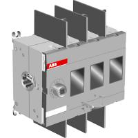 ABB 1SCA022744R2590 Рубильник OT200E03W до 200А  3-полюсный (без ручки управления) с увеличенными межфазными расстояниями