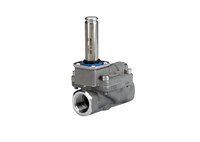032U8500 Двухпозиционный электромагнитный клапан с сервоприводом Danfoss EV220B 15 SS