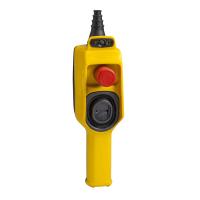 Schneider Electric XACD21A0101 ПОДВЕСНАЯ СТАНЦИЯ 2 ОПЕРАЦИИ XACD21A0101