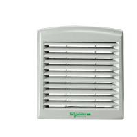 Schneider Electric NSYCAG125LPF ВЫПУСКНАЯ РЕШЕТКА 125Х125 ЦВЕТ RAL7035