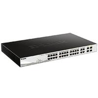 Коммутатор D-Link DGS-1210-28MP-F1A