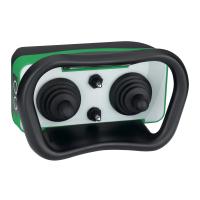 Schneider Electric ZARTJ2S4 СТАНЦ. С ДЖОЙС,С ДИСПЛ,2х2+2х2,4 ОСИ