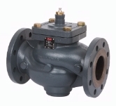 065B3503 Двухходовой клапан Danfoss VFM 2 Ду=125