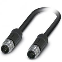 Phoenix contact 1454244 VS-M12MSD/5,0-93X/M12MSDOD Сетевой кабель
