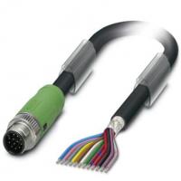 Phoenix contact 1039020 SAC-12P-MS/ 25,0-35T SH SCO Кабель для датчика / исполнительного элемента