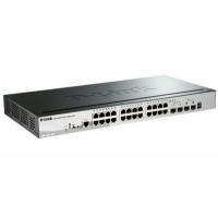 Коммутатор D-Link DGS-1510-28P-A1A