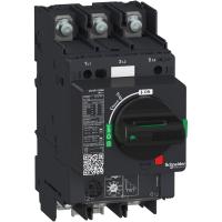 Schneider Electric GV4P50N6 АВТ.ВЫКЛ GV4P С КОМБИНИРОВАННЫМ РАСЦЕПИТЕЛЕМ 50A 50kA ЗАЖИМ ПОД КОЛЬЦ.НАКОНЕЧНИК