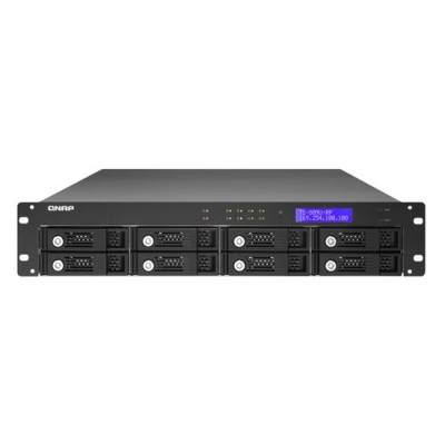 Сетевое хранилище Qnap TS-809 U-RP