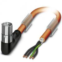 Phoenix contact 1620424 K-7E - OE/2,0-D03/M23 FK Кабельный штекер, пластиковая заливка