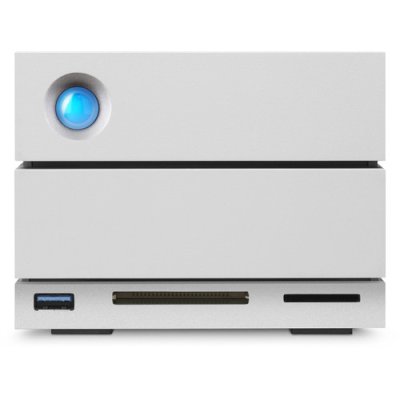 Сетевое хранилище Lacie STGB8000400