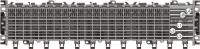 ABB 2CCA183196R0001 Шинная разводка в сборе ZLS905E54-3LLALB