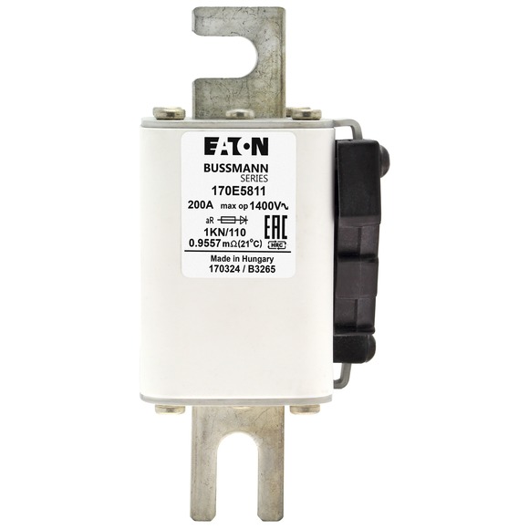 170E5811 Быстрый предохранитель 200A 1400V 1KN/110 AR