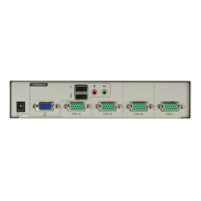 KVM переключатель Aten CS74U-A7