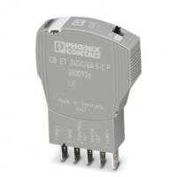 Phoenix contact 2800926 CB E1 24DC/6A S-C P Электронный защитный выключатель