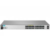 Коммутатор HP 2530-24G-PoE+-2SFP+ J9854A